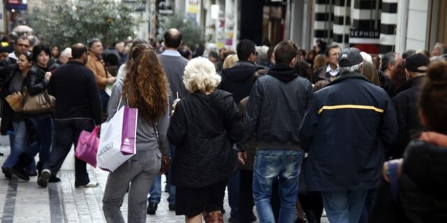 Επανέρχεται η εμπιστοσύνη των καταναλωτών στην Ελλάδα