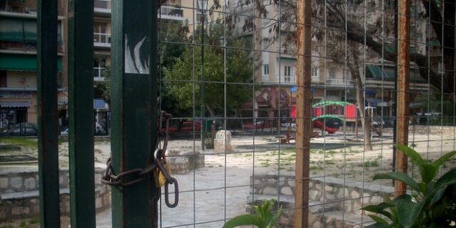 Γ. Σακελλαρίδης: Καταδικάζουμε την επίθεση φασιστών στην παιδική χαρά του Αγίου Παντελεήμονα