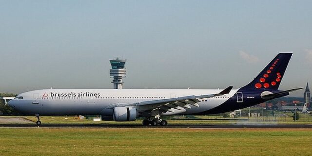 Επέστρεψε στην Αθήνα η Brussels Airlines