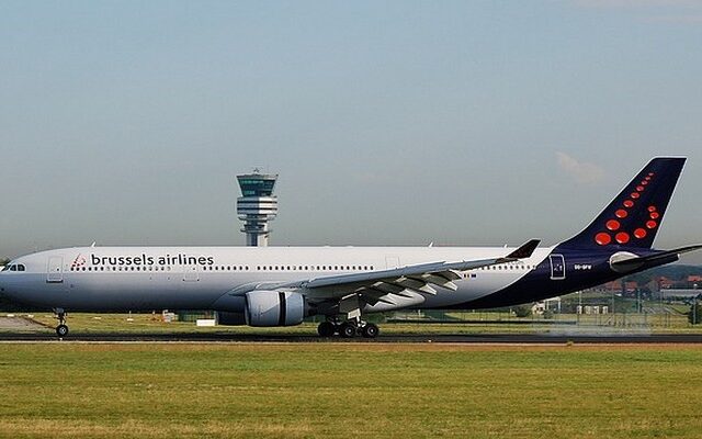 Επέστρεψε στην Αθήνα η Brussels Airlines