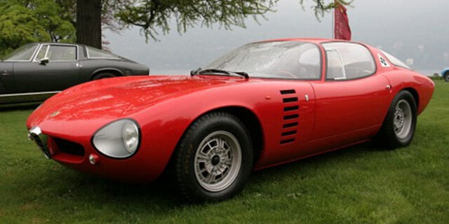 Alfa Romeo Canguro. Όταν ο Bertone έγραφε ιστορία