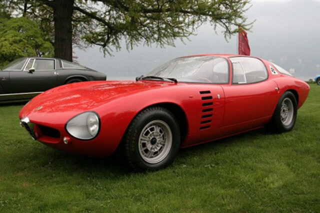 Alfa Romeo Canguro. Όταν ο Bertone έγραφε ιστορία