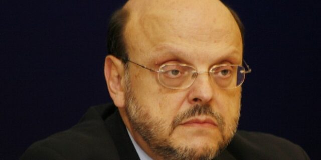 Αντώναρος ζητά παραίτηση Γεωργιάδη: Ο σεξιστής μουσαφιραίος δοτός αντιπρόεδρος