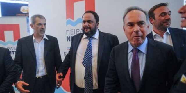 Διχασμένη η Ν.Δ και στον Πειραιά λόγω της παρουσίας Αρβανιτόπουλου στον συνδυασμό Μώραλη