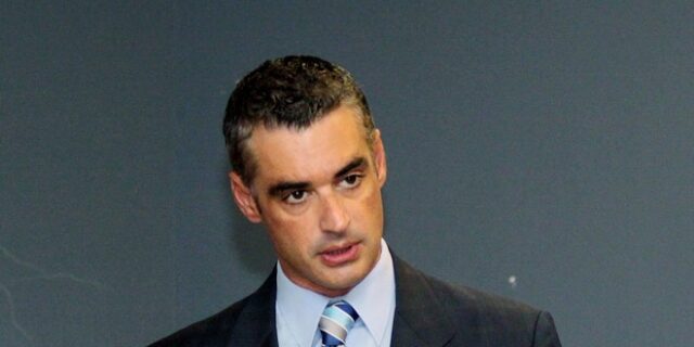Σπηλιωτόπουλος: “Από τον κύριο τίποτα, στον κύριο ανύπαρκτο”