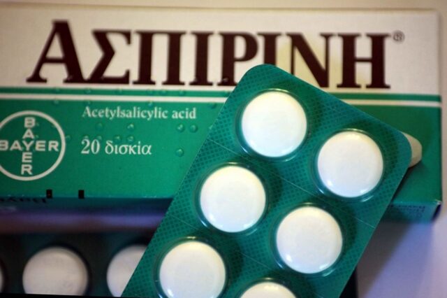 Κορονοϊός: Η ασπιρίνη μπορεί να μειώσει τον κίνδυνο διασωλήνωσης