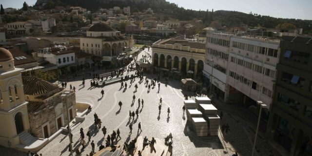 ΕΛΣΤΑΤ: Αύξηση θανάτων στην Ελλάδα το 2012