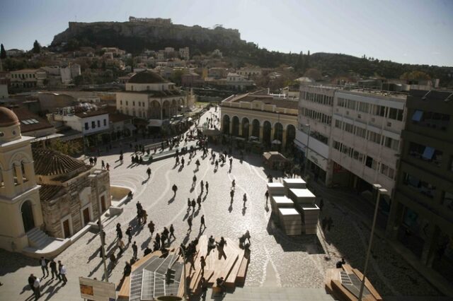 ΕΛΣΤΑΤ: Αύξηση θανάτων στην Ελλάδα το 2012