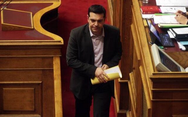 “Κοκορομαχία” για μια συζήτηση στη Βουλή για τον Μπαλτάκο που δεν έγινε ποτέ