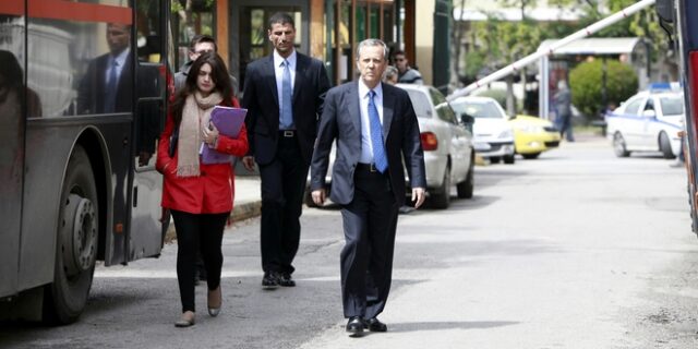 Στη Βουλή το βίντεο Κασιδιάρη με τον Μπαλτάκο