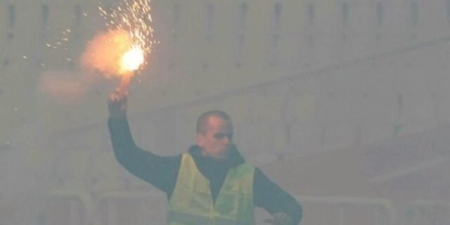 Ελέγχουν για αθλητική βία τον γιο του Μπαλτάκου