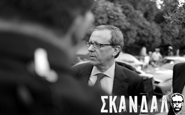 Μπαλτάκος: Ποιος είναι ο άνθρωπος του πρωθυπουργού με τη “μαύρη ατζέντα”