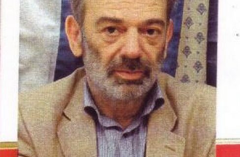 Ο Μπάμπης Βακαλόπουλος υποψήφιος περιφερειάρχης Πελοποννήσου με τη ΔΗΜΑΡ