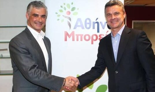 Ο Κριστόφ Βαζέχα στον συνδυασμό του Σπηλιωτόπουλου