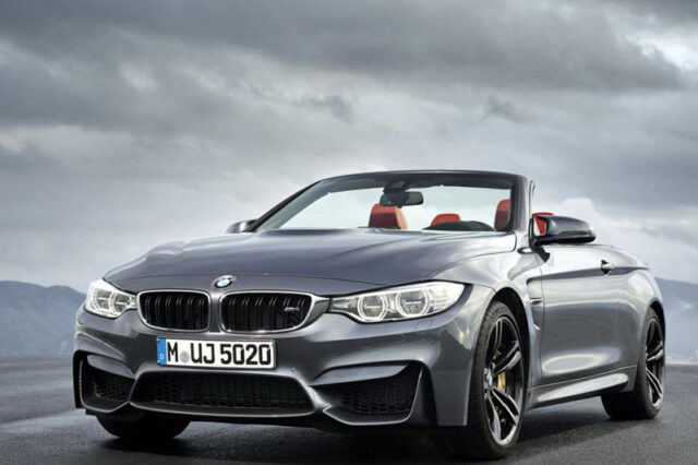 H ολοκαίνουργια BMW M4 Cabrio έρχεται με 431 άλογα