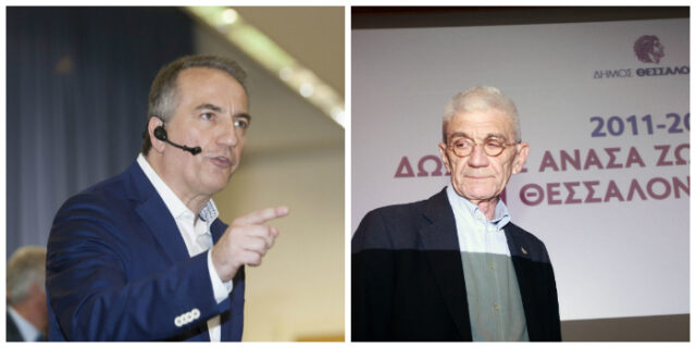 Ανεβαίνουν οι τόνοι στην κόντρα Μπουτάρη – Καλαφάτη