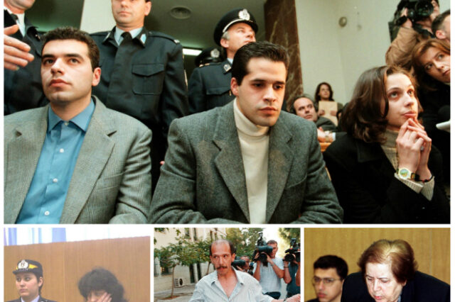 Ελεύθεροι οι διαβόητοι κατάδικοι των ’90s