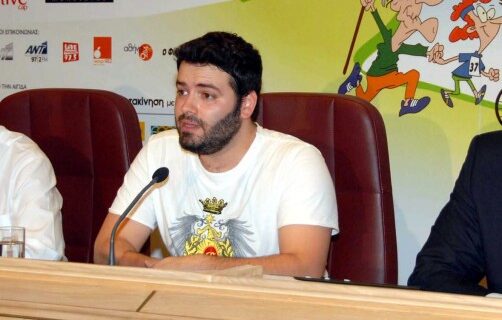 Ο Βασίλης Δοσούλας στους 11 νέους υποψήφιους ευρωβουλευτές του Ποταμιού