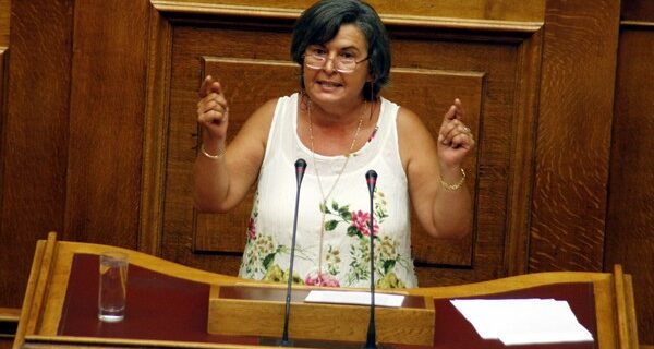 Χαραλαμπίδου: Ο “μπαλαντέρ” της ΝΔ Ιωαννίδης που ανακάλυψε τη Χαλκιδική και η σιωπή του Τζιτζικώστα