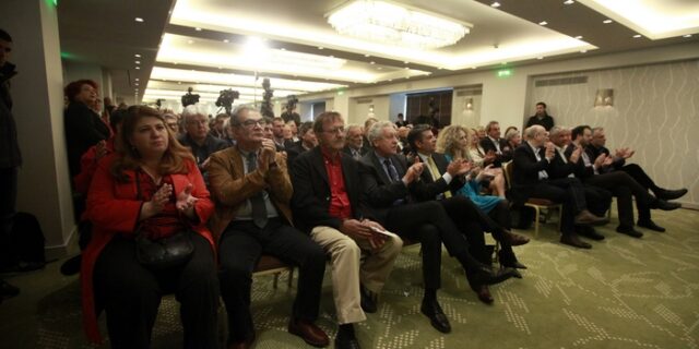 Ανακοινώθηκαν οι υποψήφιοι ευρωβουλευτές της ΔΗΜΑΡ