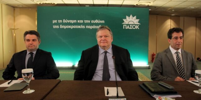 Βενιζέλος: Είχα προειδοποιήσει εγκαίρως για τον Μπαλτάκο