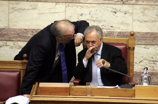 Δραγασάκης: Απόσυρση μέρους του χρέους και όχι κούρεμα