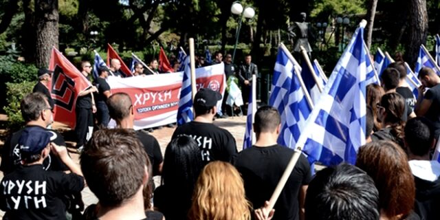 Μέλη του Μετώπου Νεολαίας της Χρυσής Αυγής οι δράστες που μαχαίρωσαν τον 17χρονο