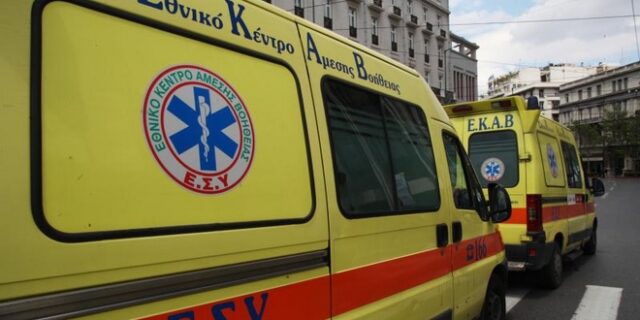 Καταγγελία ΣΥΡΙΖΑ: Δύο διαγωνισμοί προμήθειας Ασθενοφόρων, ύψους 21.000.000 χωρίς ενιαίο διακομματικό έλεγχο