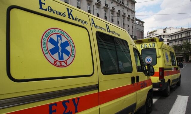 Καταγγελία ΣΥΡΙΖΑ: Δύο διαγωνισμοί προμήθειας Ασθενοφόρων, ύψους 21.000.000 χωρίς ενιαίο διακομματικό έλεγχο