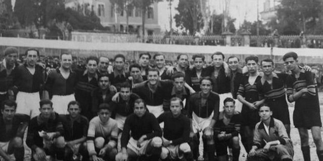 Ελλάδα – Τουρκία δίνουν ραντεβού στο γήπεδο 84 χρόνια μετά