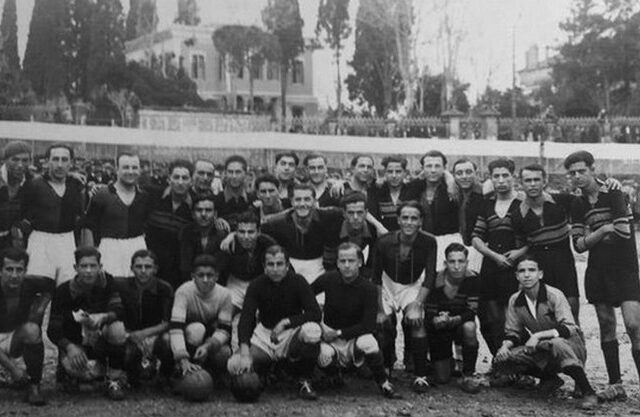 Ελλάδα – Τουρκία δίνουν ραντεβού στο γήπεδο 84 χρόνια μετά