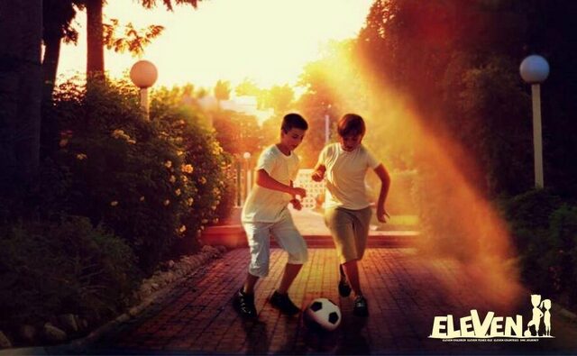 ELEVEN: Το ντοκιμαντέρ που βγάζει κόκκινη κάρτα στον ρατσισμό
