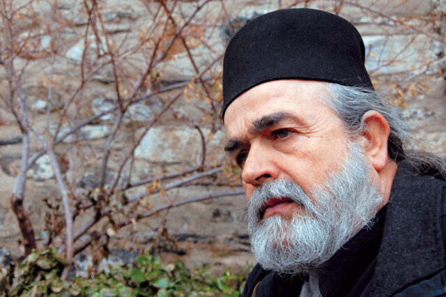 Πατήρ Επιφάνιος: Ο master chef της νηστείας