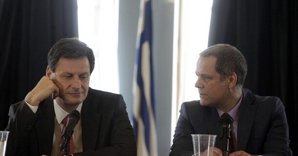 Εξώδικο για κατάσχεση της εκλογικής χρηματοδότησης ΝΔ και ΠΑΣΟΚ