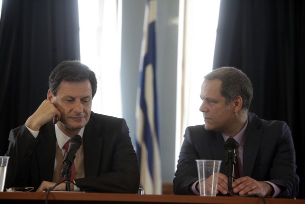 Εξώδικο για κατάσχεση της εκλογικής χρηματοδότησης ΝΔ και ΠΑΣΟΚ