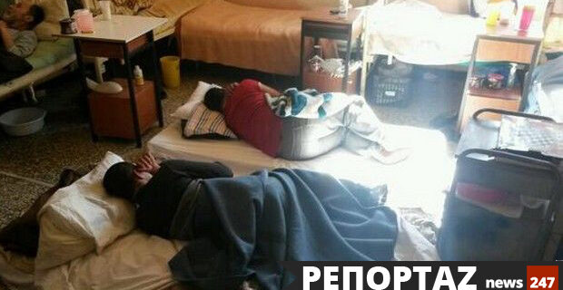 To NEWS 247 “ανοίγει την πόρτα” των ελληνικών φυλακών