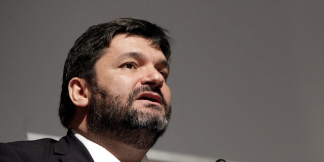 Τελικά “πέρασε” του Βενιζέλου: Ο Φαήλος Κρανιδιώτης απέσυρε την υποψηφιότητα από το ευρωψηφοδέλτιο της ΝΔ