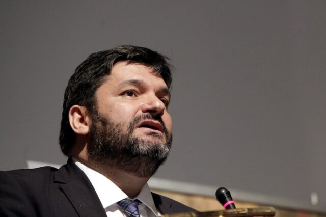 Τελικά “πέρασε” του Βενιζέλου: Ο Φαήλος Κρανιδιώτης απέσυρε την υποψηφιότητα από το ευρωψηφοδέλτιο της ΝΔ