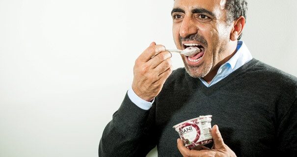 O Τούρκος που κατέκτησε με το “ελληνικό” γιαούρτι τις ΗΠΑ