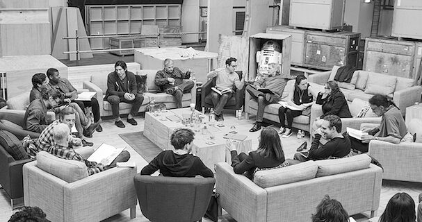 To καστ του «Star Wars VII» σε απαρτία