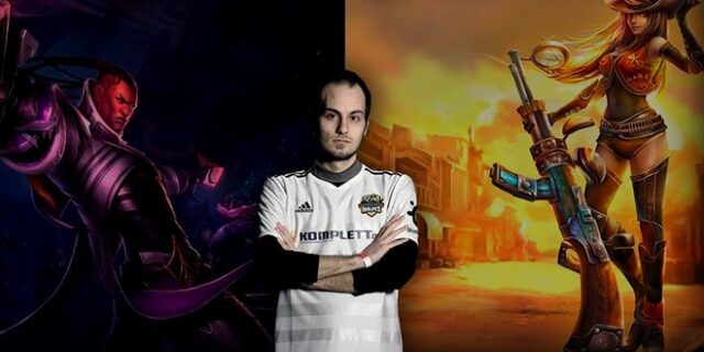 FORG1VEN: Ο Έλληνας Gamer που κατέκτησε την κορυφή της Ευρώπης