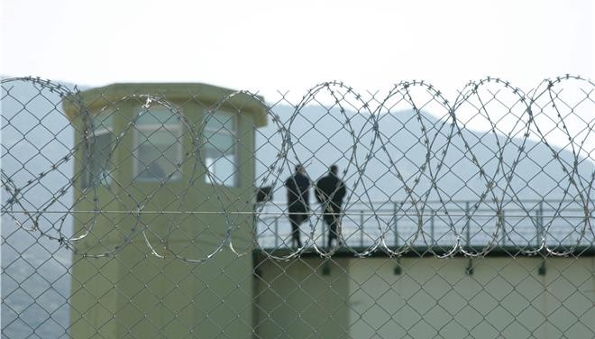 Εντοπίστηκε και συνελήφθη δραπέτης των Φυλακών Τίρυνθας