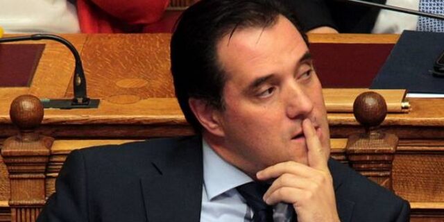 Γεωργιάδης σε Τσίπρα: “Πάμε στοίχημα για το ποιος θα βγει πρώτο κόμμα;”