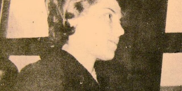 Μηχανή του Χρόνου: Λίτσα Γιαννοπούλου. Η γυναίκα που δολοφόνησε την 5χρονη κόρη του εραστή της, για να τον εκδικηθεί