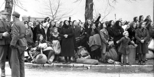 1944 – 2014: Εβδομήντα χρόνια από την εξόντωση των Εβραίων των Ιωαννίνων από Ναζί