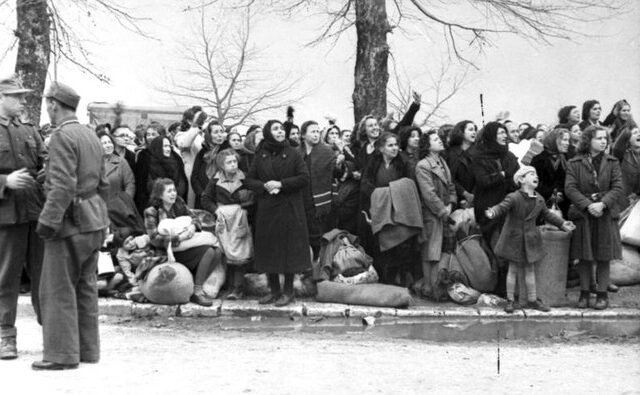 1944 – 2014: Εβδομήντα χρόνια από την εξόντωση των Εβραίων των Ιωαννίνων από Ναζί