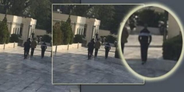 Βεντέτα στη Βουλή: Βίντεο με τον γιο του Μπαλτάκου να επιτίθεται σε βουλευτές της Χρυσής Αυγής