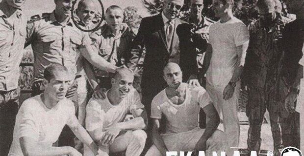Υιός Μπαλτάκου: Ο φανατικός της θύρας 13 που έκανε γήπεδο τη Βουλή