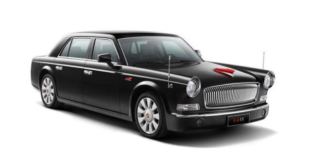 Hongqi L5. Το πιo ακριβό κινέζικο αυτοκίνητο κοστίζει 579.000 ευρώ