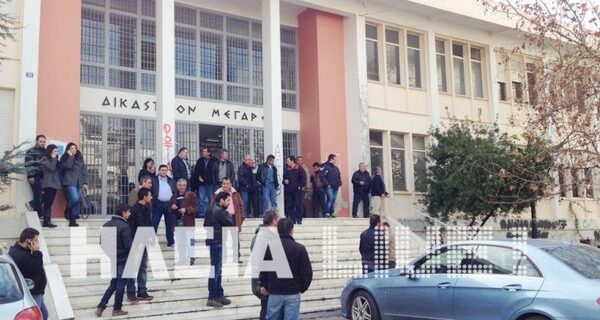 Πύργος: Συνελήφθη αρθρογράφος μετά από μήνυση πρώην βουλευτή